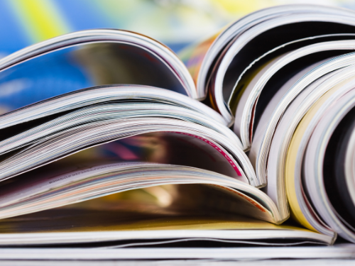 image of journal