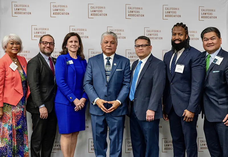 CLA board members and CEO
