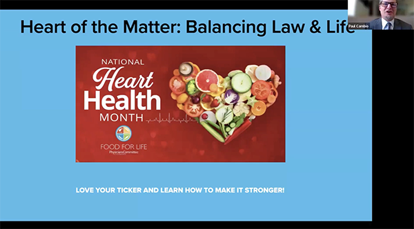 Heart of the Matter video